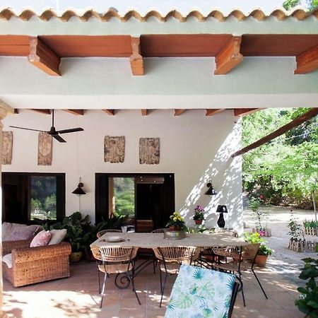 Finca La Noguera-Sierra Cazorla Кесада Екстериор снимка