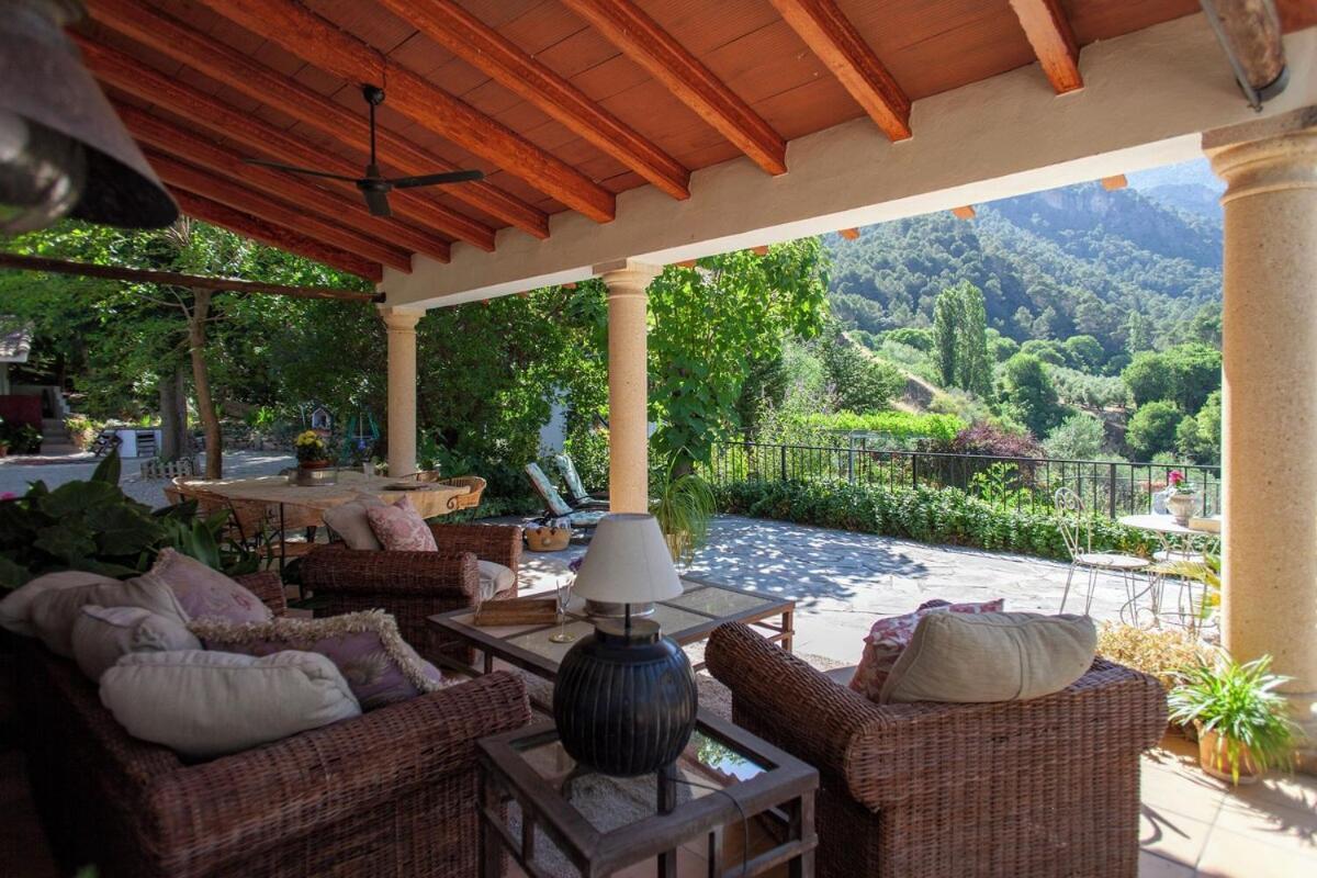 Finca La Noguera-Sierra Cazorla Кесада Екстериор снимка