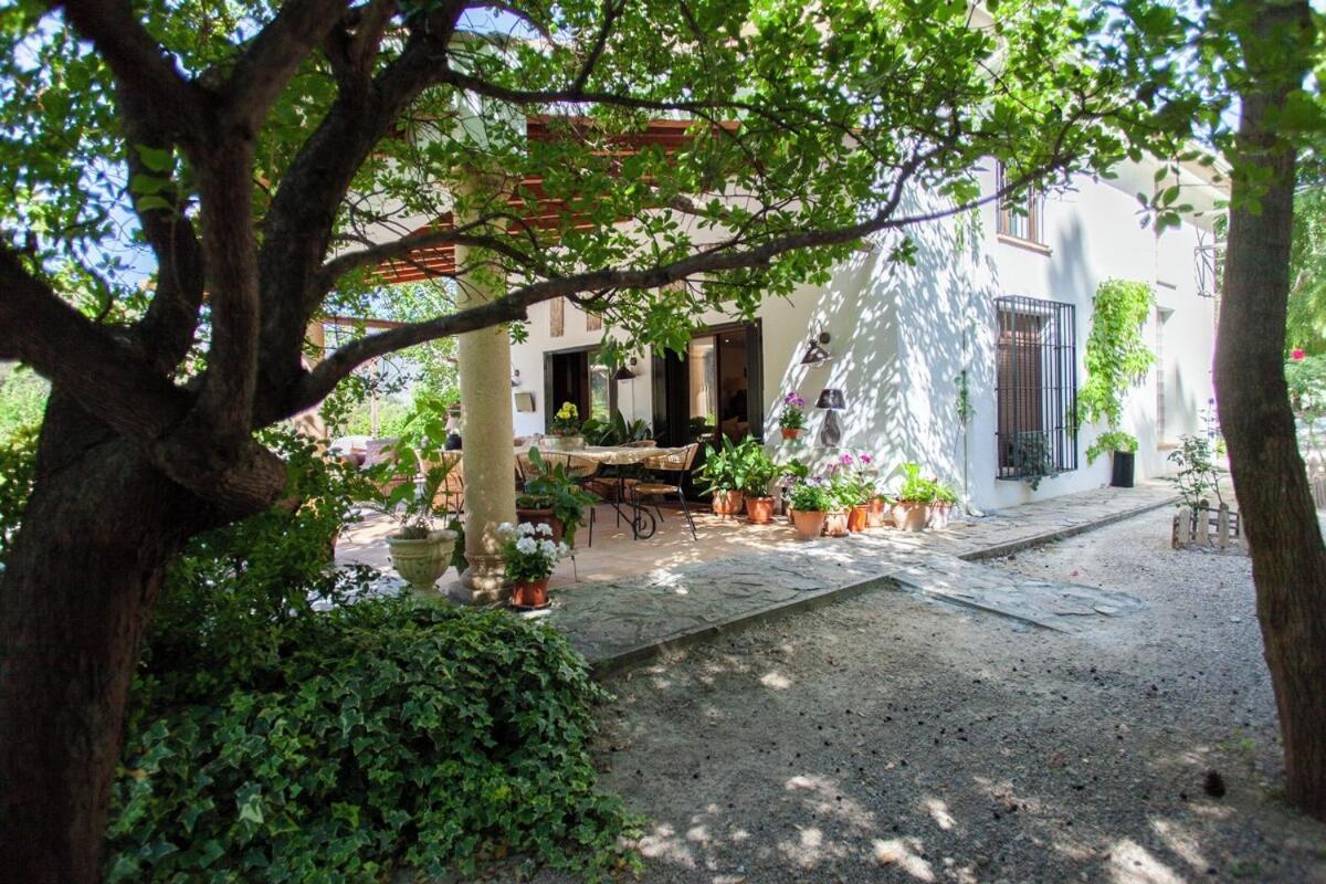 Finca La Noguera-Sierra Cazorla Кесада Екстериор снимка