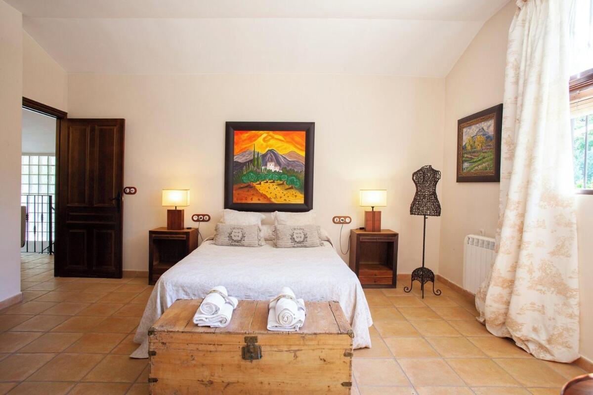 Finca La Noguera-Sierra Cazorla Кесада Екстериор снимка