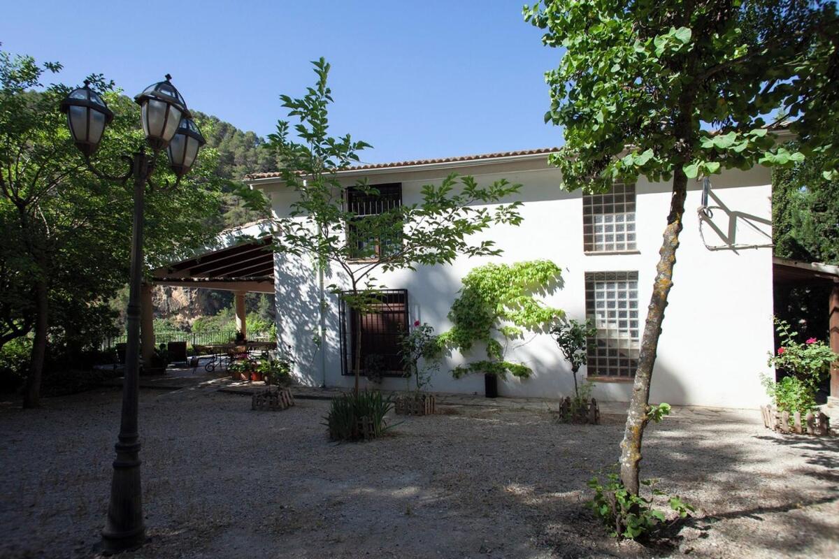 Finca La Noguera-Sierra Cazorla Кесада Екстериор снимка