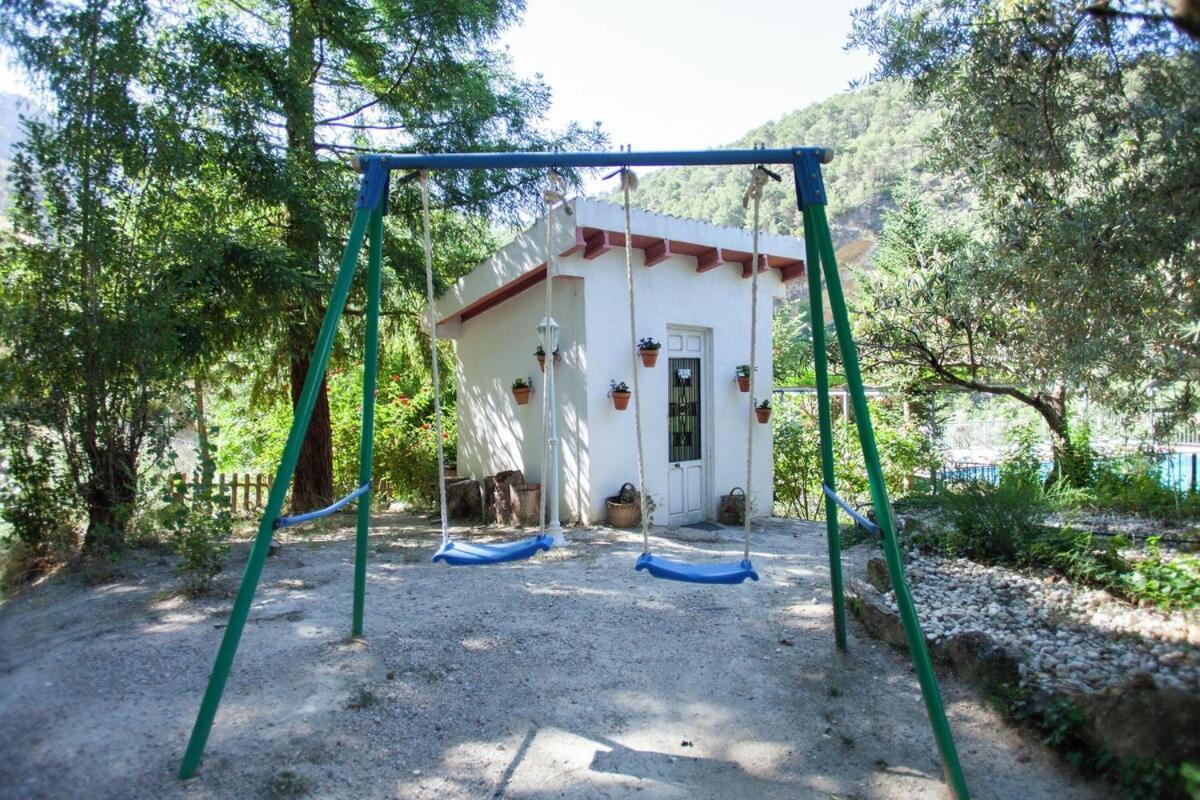 Finca La Noguera-Sierra Cazorla Кесада Екстериор снимка