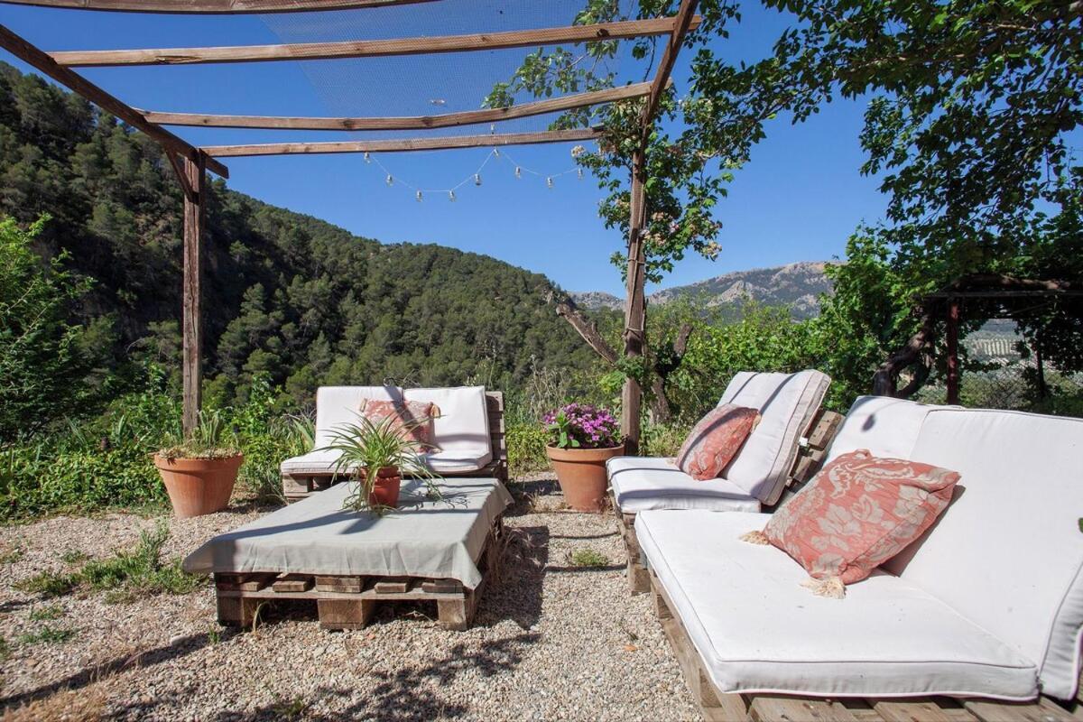 Finca La Noguera-Sierra Cazorla Кесада Екстериор снимка